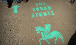 Govan Stones Redisplay